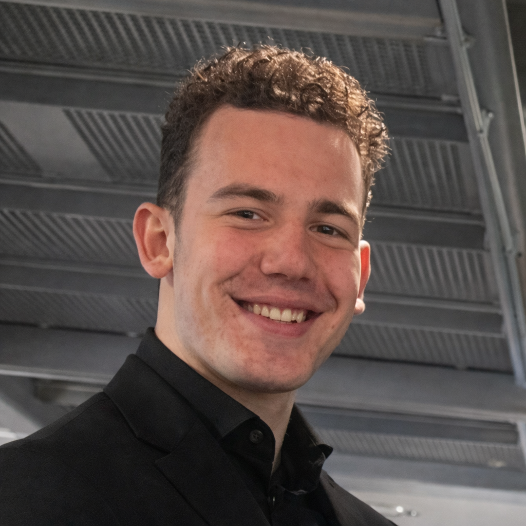Zachary Chabursky